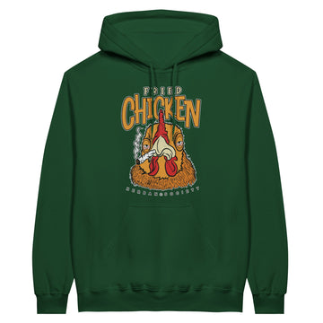 Fried Chicken - Classic Unisex Pullover Hoodie