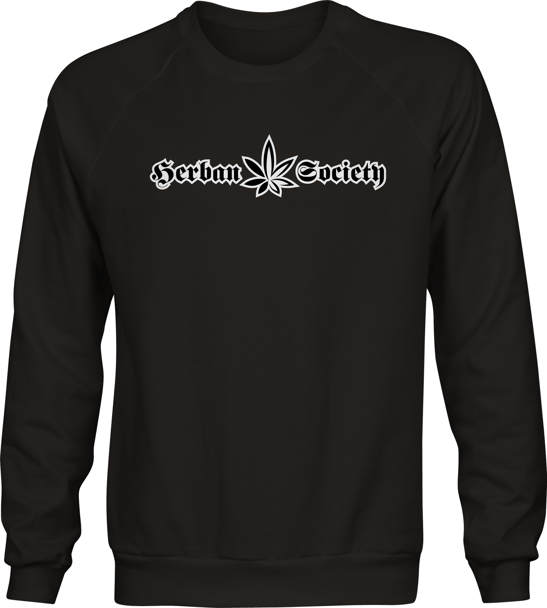 Herban Society Rebel - Classic Unisex Crewneck Sweatshirt