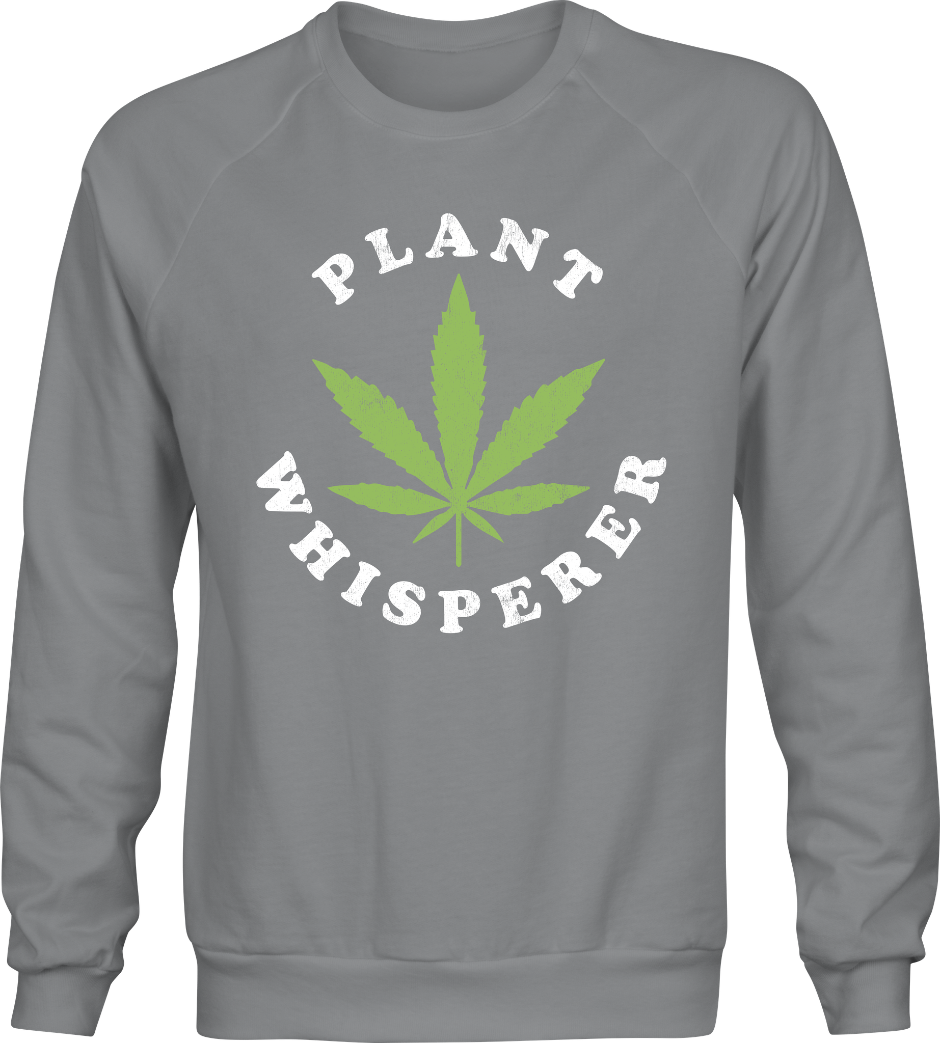 Plant Whisperer - Classic Unisex Crewneck Sweatshirt