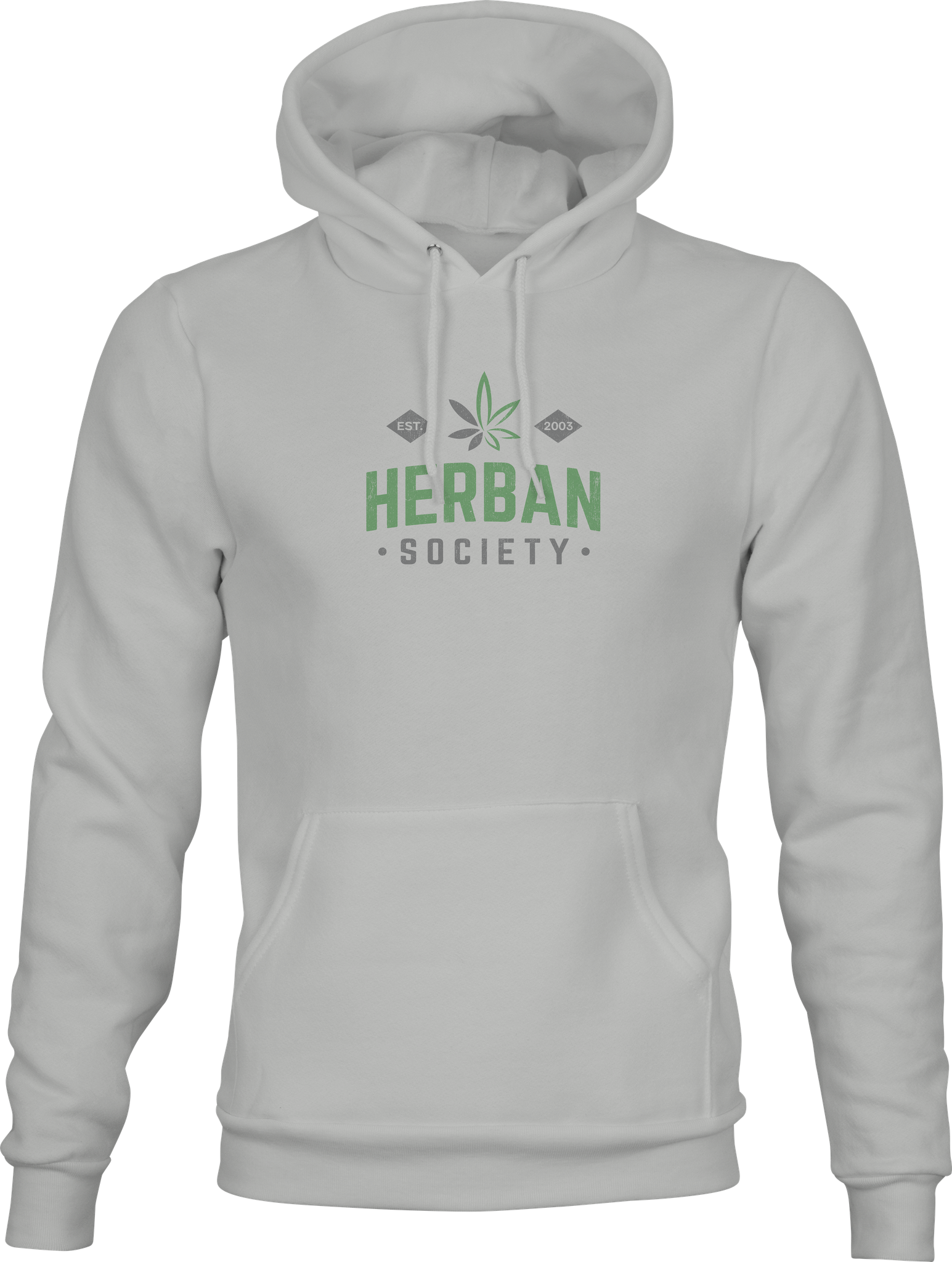 Herban Society Groovy Retro - Classic Unisex Pullover Hoodie