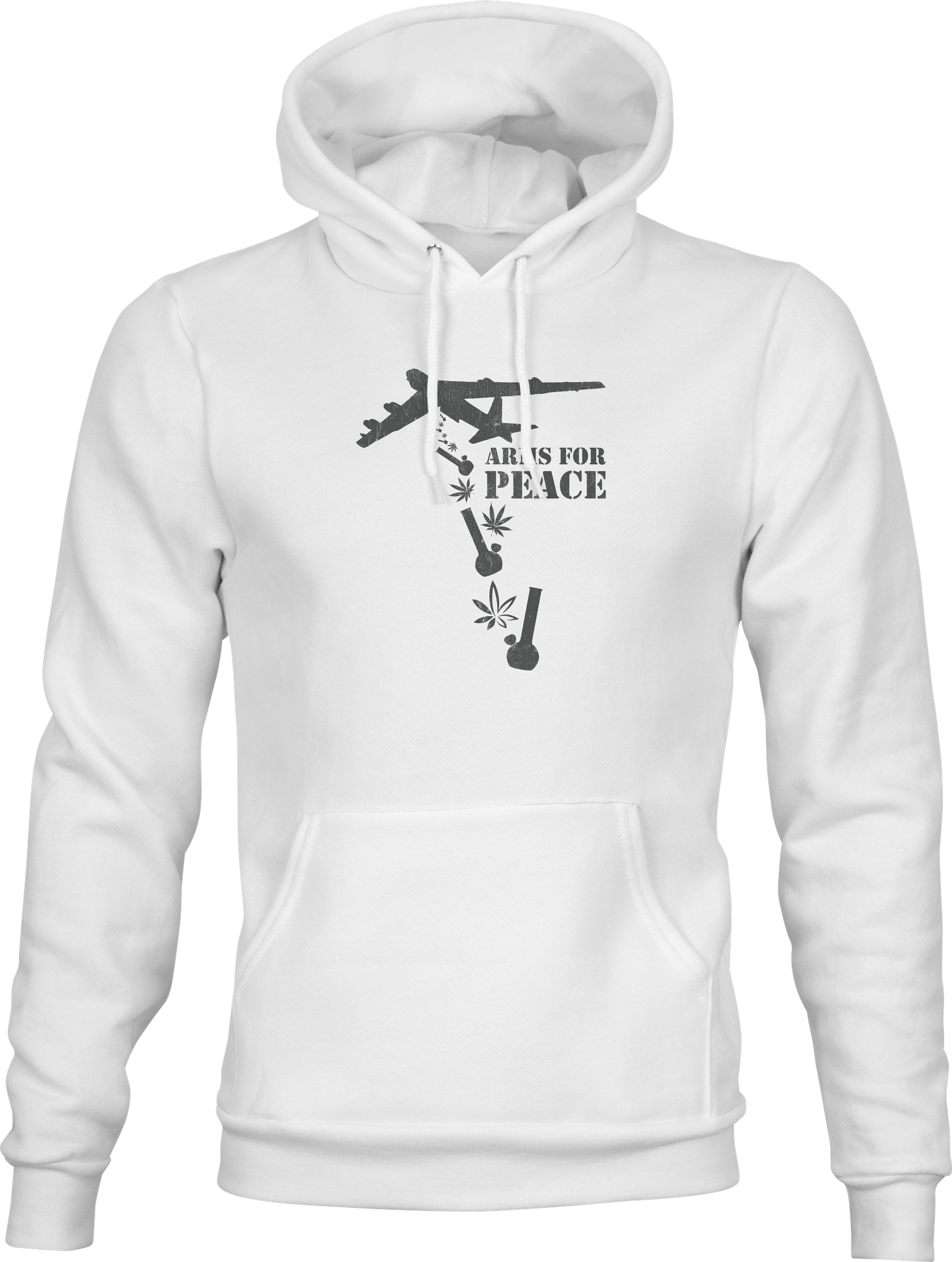 Herban Society B42 Bonger - Classic Unisex Pullover Hoodie