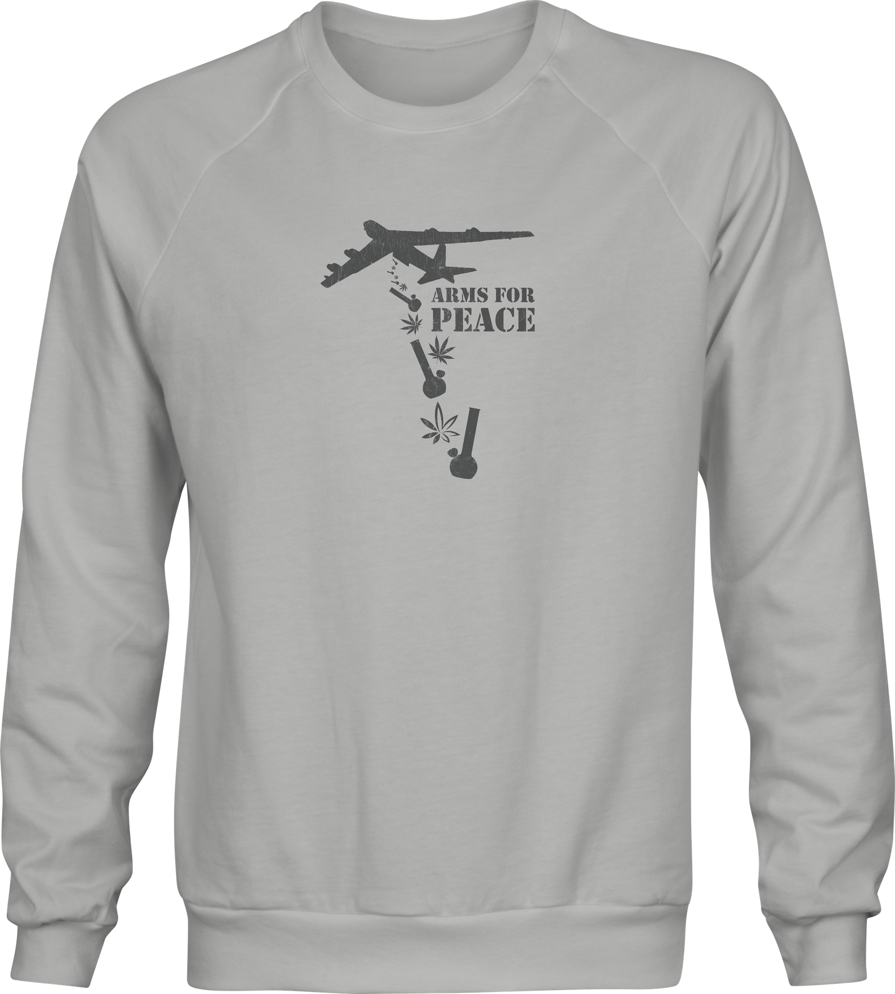 Herban Society B42 Bonger - Classic Unisex Crewneck Sweatshirt