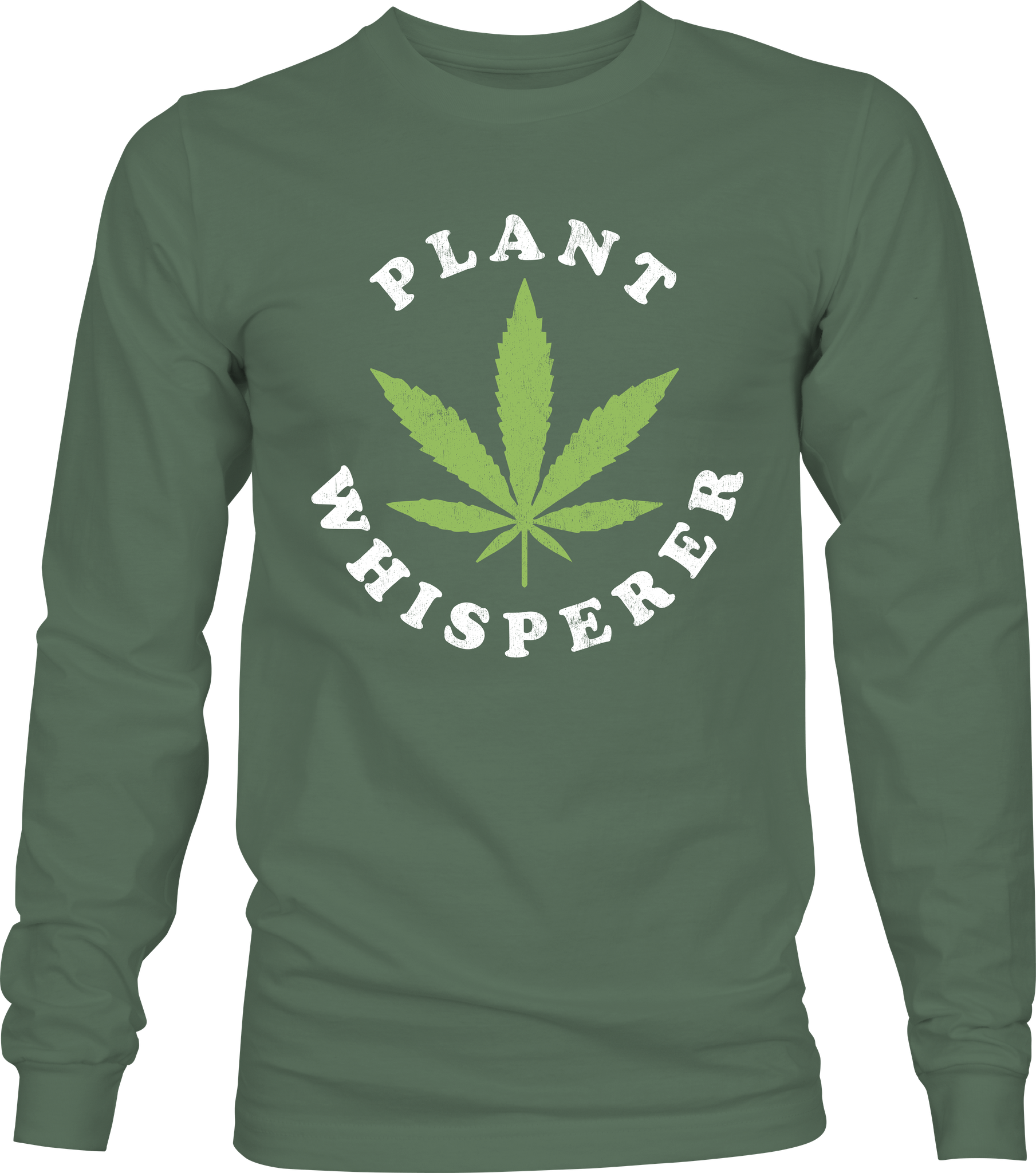 Plant Whisperer - Premium Unisex Longsleeve T-shirt