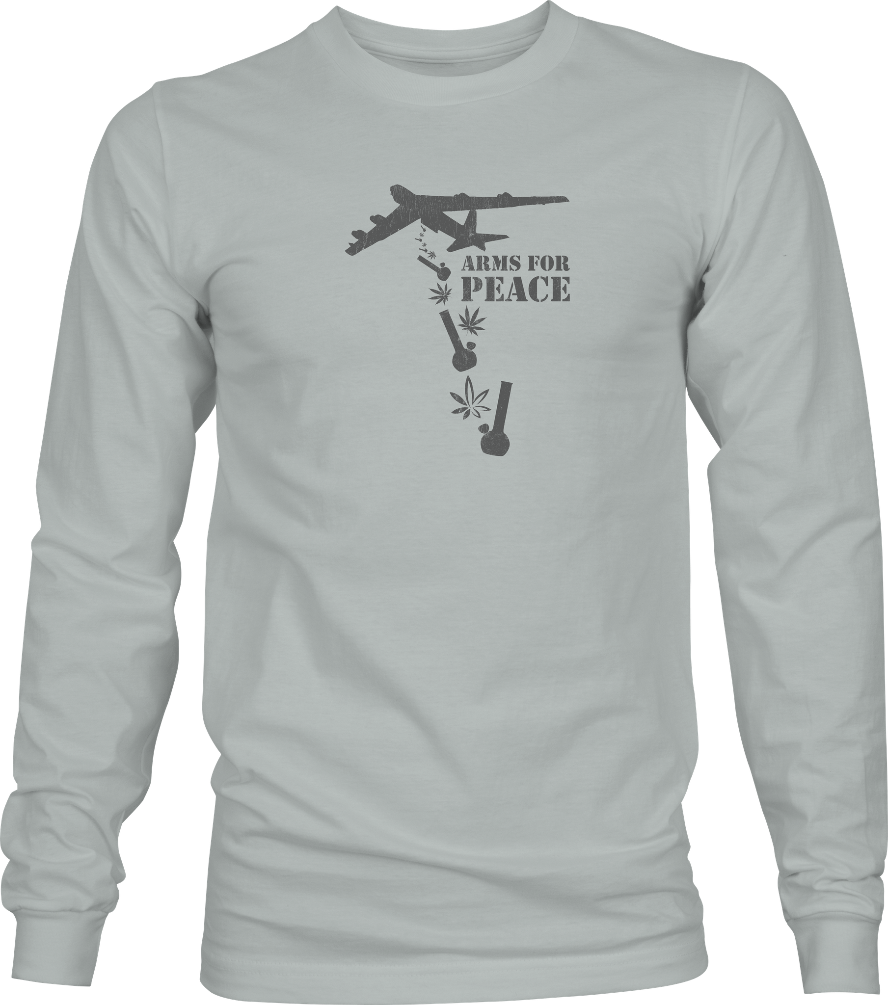 Herban Society B42 Bonger - Premium Unisex Longsleeve T-shirt