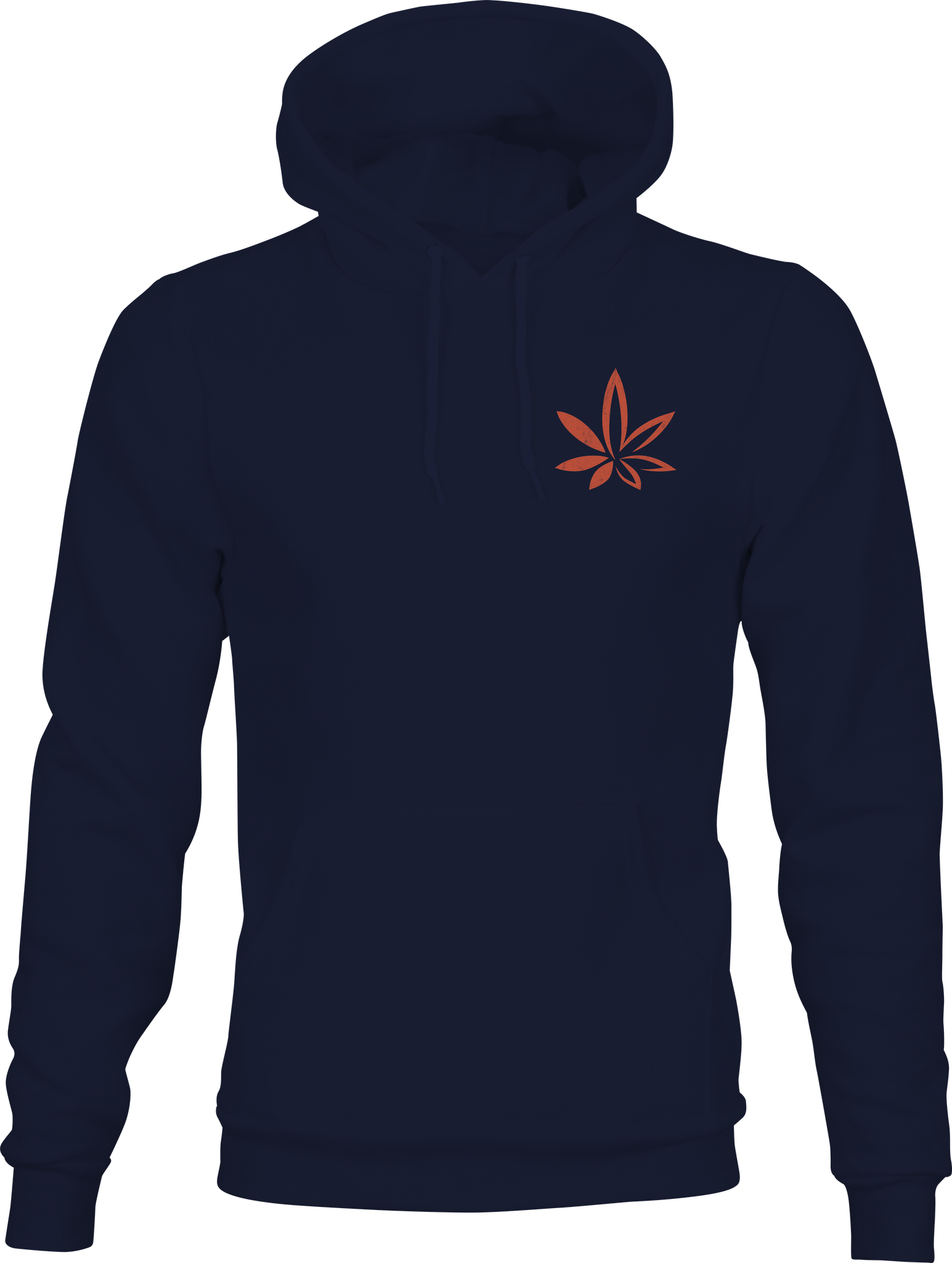 From Seed to Smoke - Classic Unisex Pullover Hoodie