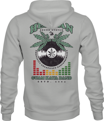 Herban Sound System - Classic Unisex Pullover Hoodie