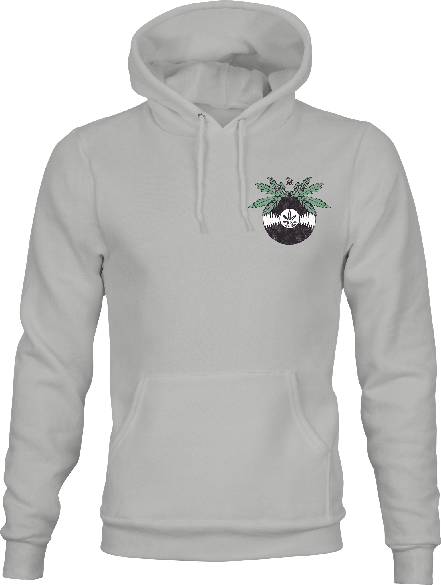 Herban Sound System - Classic Unisex Pullover Hoodie