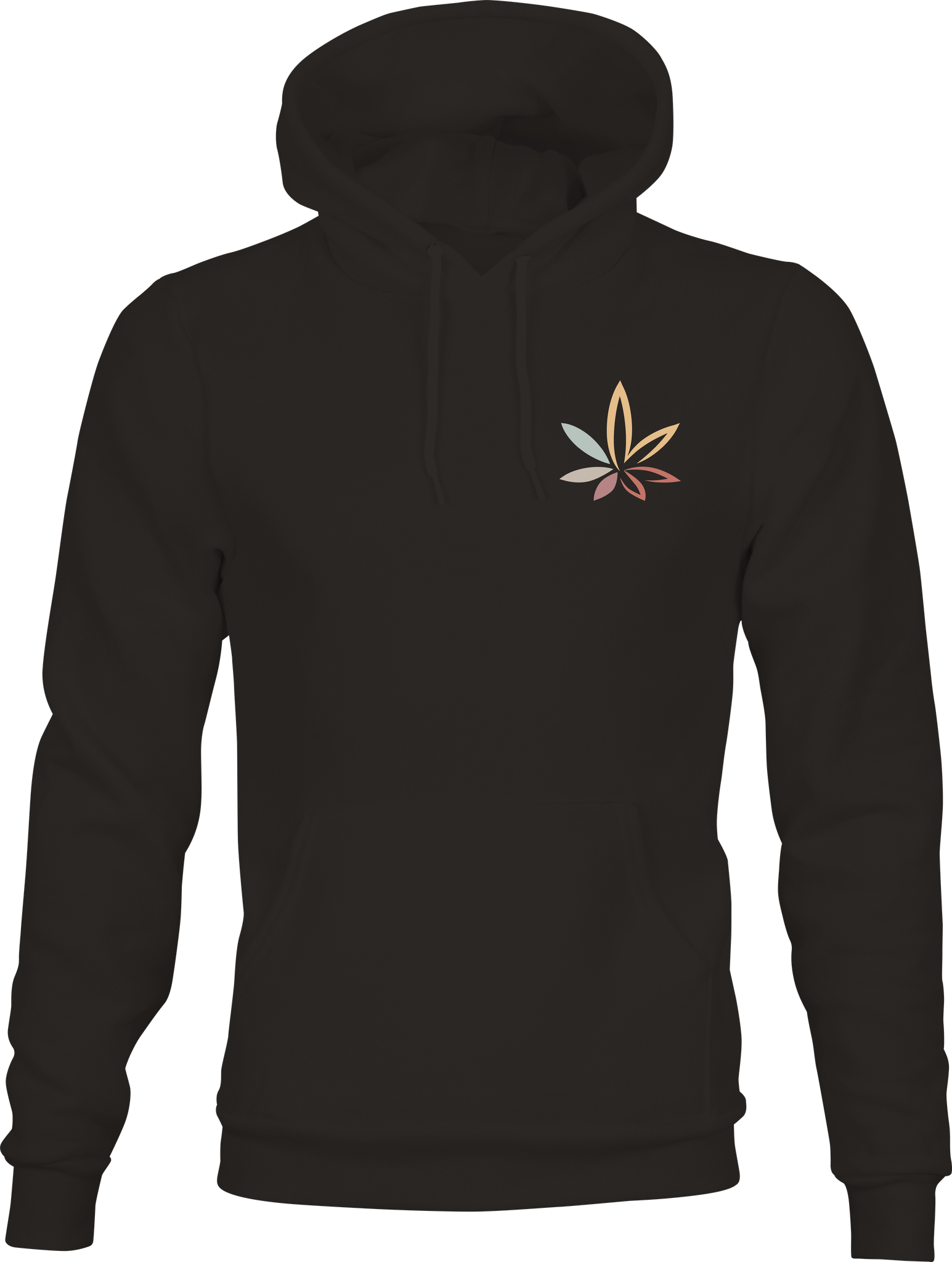 Ask Me About My Flower Power - Classic Unisex Pullover Hoodie