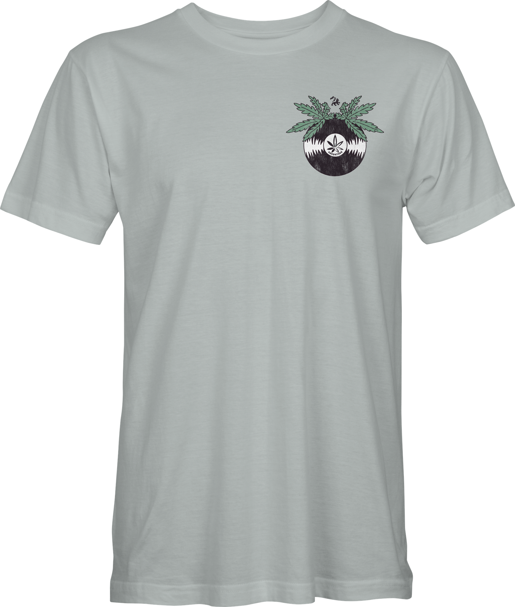 Herban Sound System - Premium Unisex Crewneck T-shirt