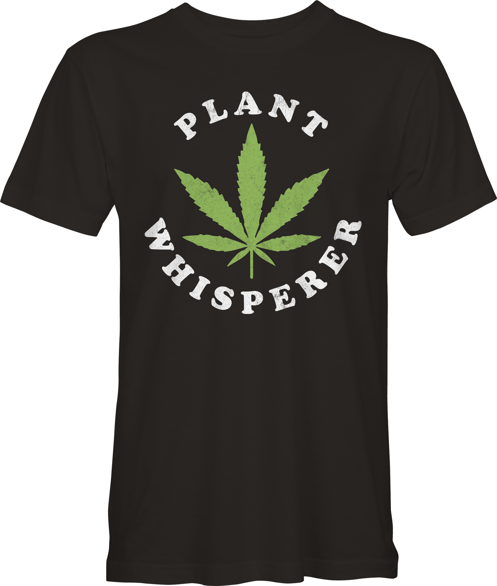 Plant Whisperer  - Premium Unisex Crewneck T-shirt