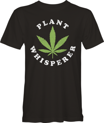 Plant Whisperer  - Premium Unisex Crewneck T-shirt