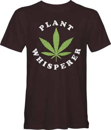 Plant Whisperer  - Premium Unisex Crewneck T-shirt