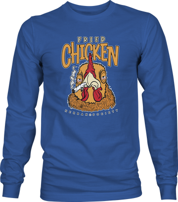 Fried Chicken - Premium Unisex Longsleeve T-shirt