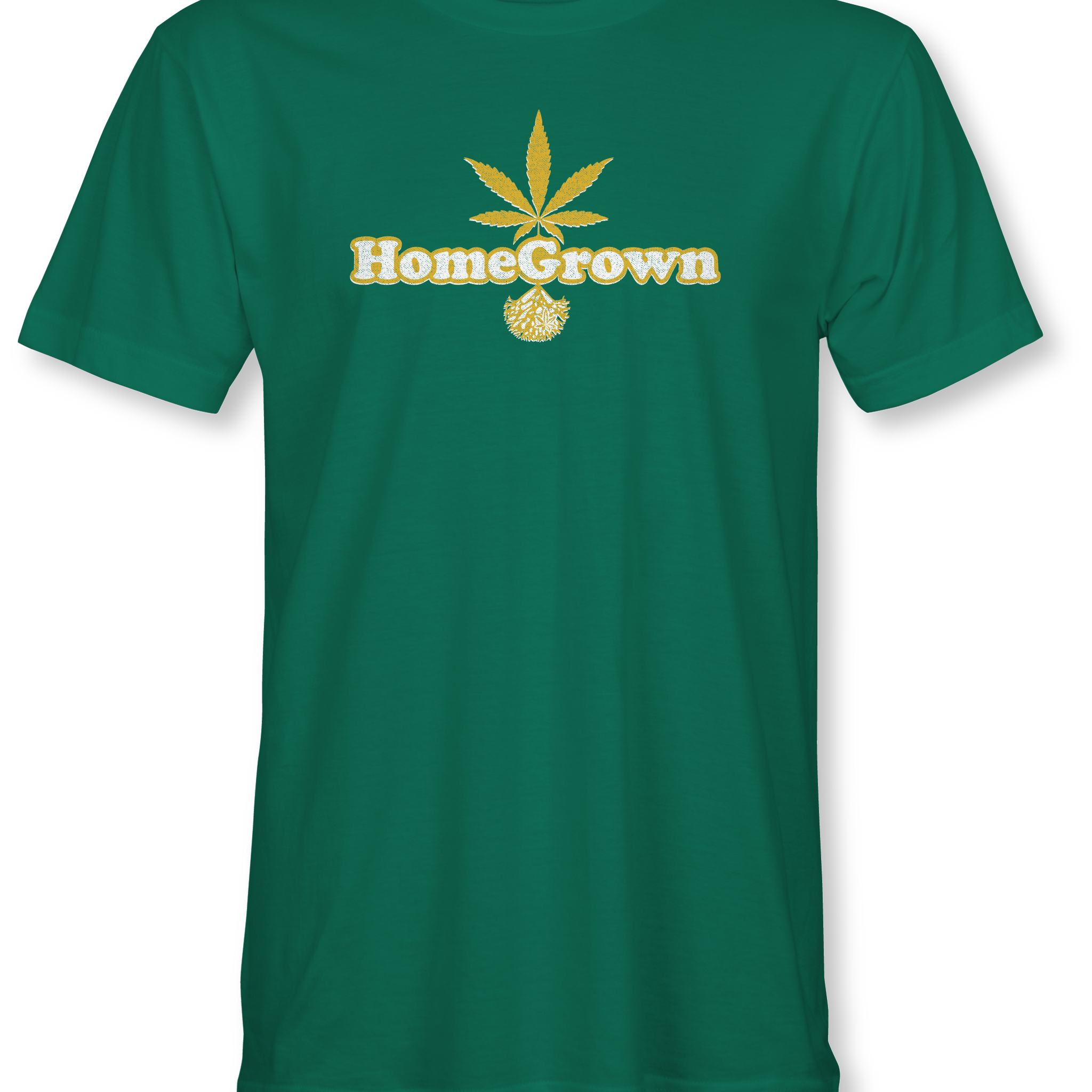 Home Grown - Premium Unisex Crewneck T-shirt