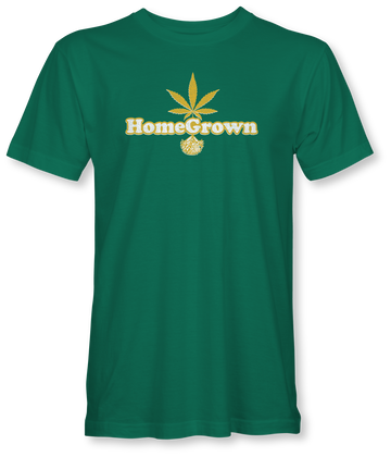 HomeGrown - Premium Unisex Crewneck T-shirt