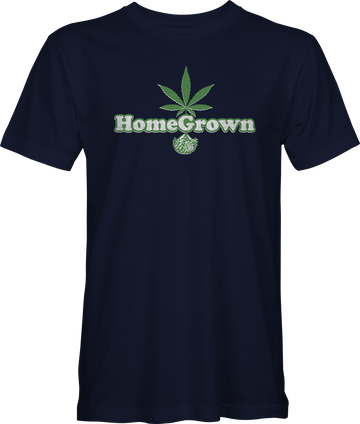 Home Grown - Premium Unisex Crewneck T-shirt