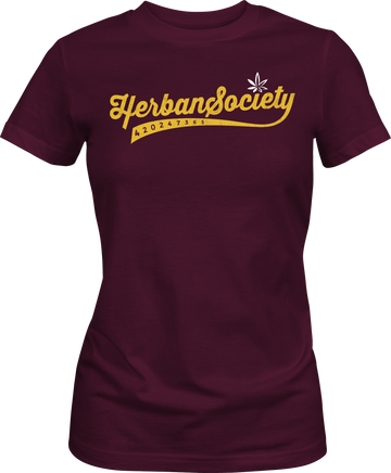 Vintage Sport - Premium Womens Crewneck T-shirt