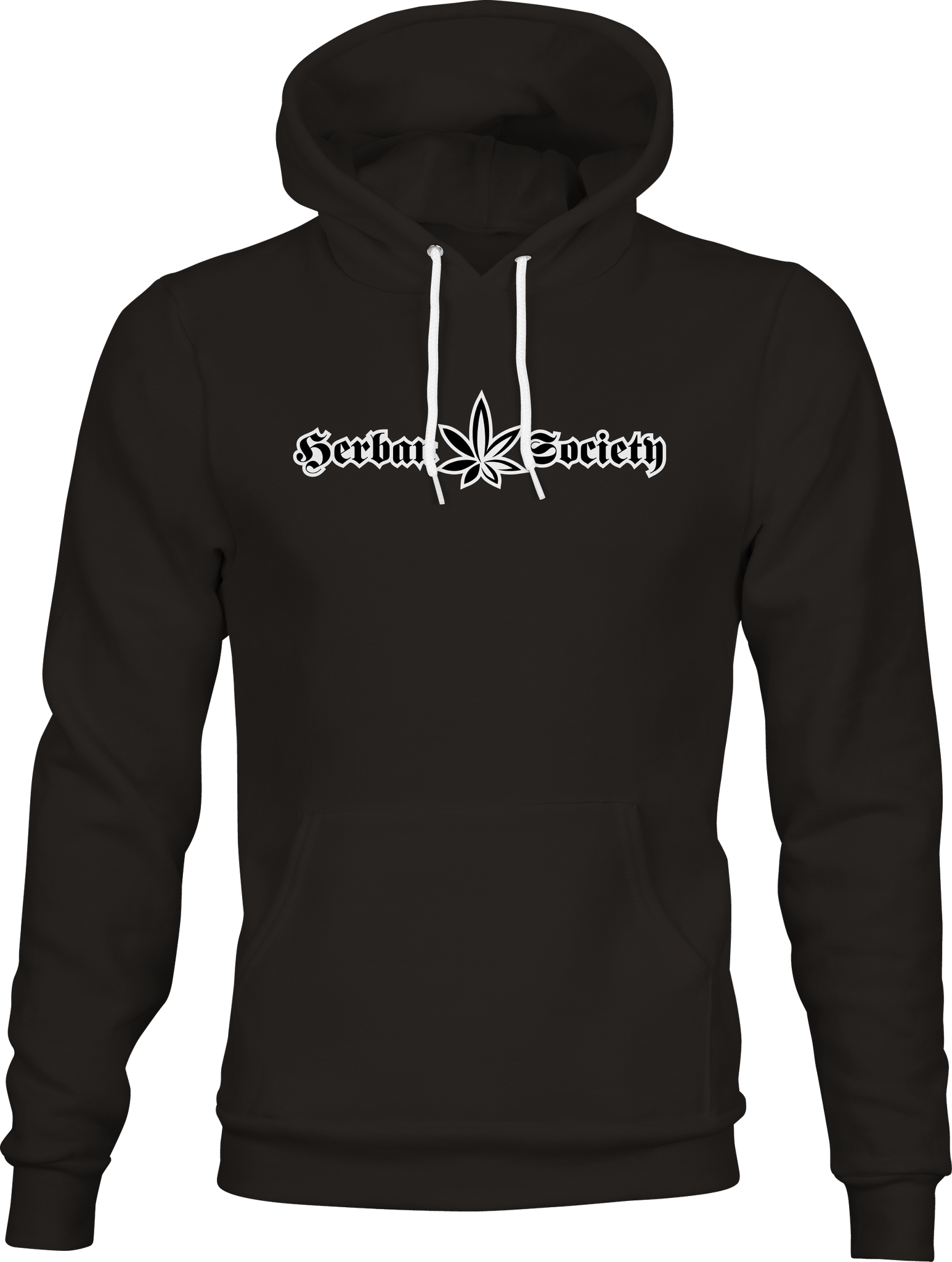 Herban Society Rebel - Classic Unisex Pullover Hoodie