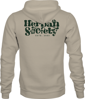 Herban Society Organic Matters - Classic Unisex Pullover Hoodie