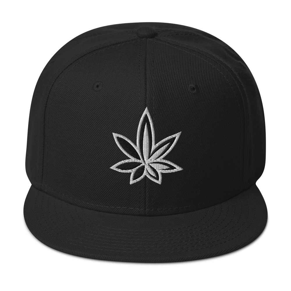 Brand Snapback Hat