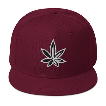 Brand Snapback Hat